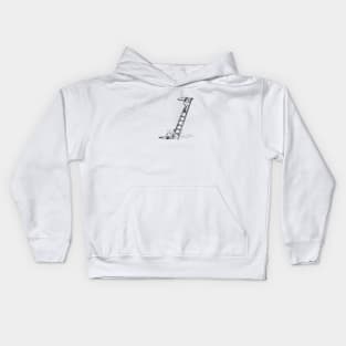 Cut down Kids Hoodie